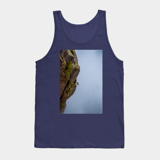 Mt Buffalo Gorge, Mt Buffalo, Victoria, Australia Tank Top by VickiWalsh